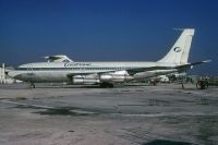 Photo: Ecuatoriana, Boeing 720, N780EC