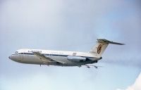 Photo: LACSA, BAC One-Eleven 200, TI-1055C