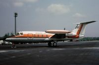 Photo: Modern Air, Hamburger Flugzeug Bau HFB-320 Hansa Jet, N5602