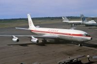 Photo: Alaska Airlines, Boeing 707-300, N727PA
