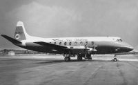 Photo: Lloyd Aereo Colombiano, Vickers Viscount 700, HK-943X