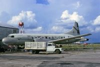 Photo: Cruzeiro, Convair CV-340, PP-CDZ