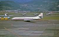 Photo: China Airlines, Sud Aviation SE-210 Caravelle, B-185U