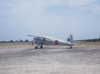 Photo: Zambian Air Force, De Havilland Canada DHC-2 Beaver, AF402