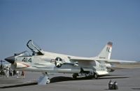 Photo: United States Navy, Vought F-8 Crusader, 149576