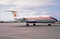 Photo: Iberia, Fokker F28, EC-BVC