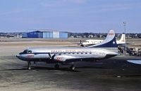 Photo: Trans Texas Airlines - TTA, Convair CV-340, N94205