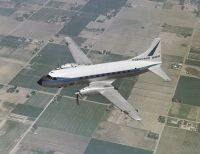 Photo: Convair - General Dynamics, Convair CV-600, N94294
