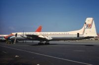 Photo: TAR - Transports Aeriens Regionaux, Canadair CL-44, LV-JTN