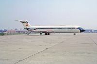Photo: BEA - British European Airways, BAC One-Eleven 200, G-AVMI
