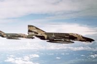 Photo: United States Air Force, McDonnell Douglas F-4 Phantom, 71-085