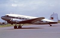 Photo: Philippine Airlines, Douglas DC-3, PI-C128