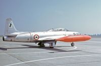 Photo: Italian Air Force, Lockheed T-33 Shooting Star, 9-33,  51-17477