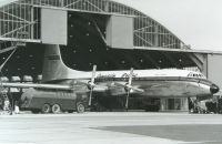 Photo: Canadian Pacific Airlines CPA, Bristol Britannia 310, CF-CZB