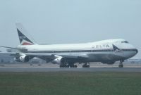 Photo: Delta Air Lines, Boeing 747-100, N9899