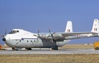 Photo: Royal Air Force, Armstrong-Whitworth AW.650 Argosy, 137