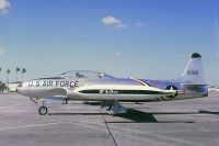 Photo: United States Air Force, Lockheed T-33 Shooting Star, 58-0619