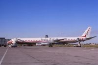 Photo: Canadian Pacific Airlines CPA, Douglas DC-8-63, CF-CPO