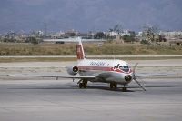 Photo: Pan Adria, Douglas DC-9-30, YU-AJF