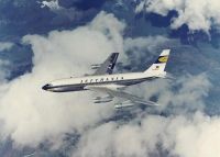 Photo: Lufthansa, Boeing 720, D-ABOH
