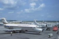 Photo: Southern Airways, Douglas DC-9-10, 951
