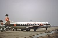 Photo: Trans Peruana, Vickers Viscount 800, G-APJU