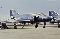 Photo: United States Navy, McDonnell Douglas F-4 Phantom, 153080
