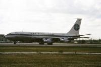 Photo: Pan American Airways, Boeing 720, N87PA
