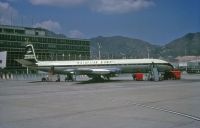 Photo: Malaysian Airways, De Havilland DH-106 Comet, G-APDC