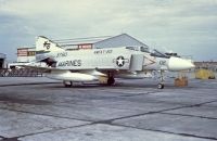 Photo: United States Marines Corps, McDonnell Douglas F-4 Phantom, 153780