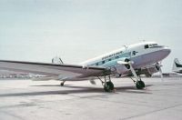 Photo: Quebecair, Douglas DC-3, CF-QBC