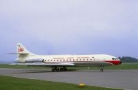 Photo: TAP, Sud Aviation SE-210 Caravelle, CS-TCC