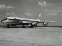 Photo: Panair do Brasil, Douglas DC-8-30, PP-PDT
