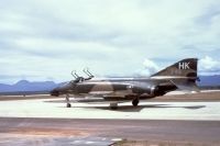 Photo: United States Air Force, McDonnell Douglas F-4 Phantom, 65-0745