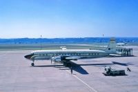 Photo: Trans Europa, Douglas DC-7, EC-BJK