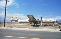 Photo: Trans World Airlines (TWA), Lockheed Super Constellation, L-1649