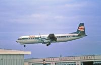 Photo: BEA - British European Airways, Vickers Vanguard, G-APEH