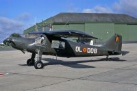 Photo: Belgium - Army, Dornier Do-27, OL-D08