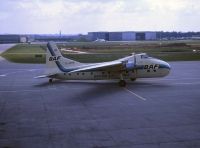 Photo: British Air Ferries - BAF, Bristol 170 Mk.32 Superfreighter, G-ANVR