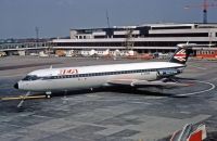 Photo: BEA - British European Airways, BAC One-Eleven 500, G-AVMR