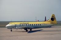 Photo: Northeast, Vickers Viscount 800, G-AOYR