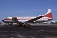 Photo: Zantop International Airlines, Convair CV-640, N7529U
