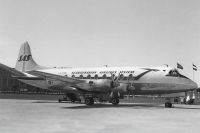 Photo: Scandinavian Airlines - SAS, Vickers Viscount 700, LN-FOM
