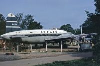 Photo: Autair International, Vickers Viking, G-AGRW