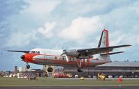 Photo: Navaids, Fokker F27 Friendship