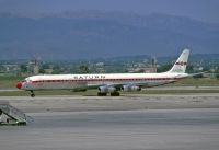 Photo: Saturn Airlines, Douglas DC-8-61, N8955U