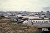 Photo: United States Air Force, Boeing B-47 Stratojet