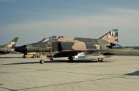 Photo: United States Air Force, McDonnell Douglas F-4 Phantom, 66-351