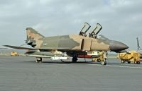 Photo: United States Air Force, McDonnell Douglas F-4 Phantom, 66-7741