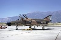 Photo: United States Air Force, McDonnell Douglas F-4, 67-0210